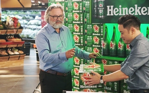 Hành trình khám phá hương vị hoàn hảo không đổi vượt thời gian của Heineken