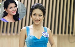 Con gái diễn viên Kiều Trinh nóng bỏng và cá tính với bikini tại Hoa hậu Đại dương 2017