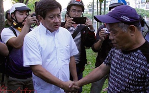 Nhìn lại vụ phó Chủ tịch quận 1 Đoàn Ngọc Hải 'tha' cho lái xe ôm tiểu bậy