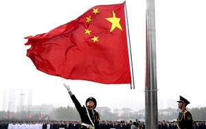 Trung Quốc kỷ niệm Ngày Quốc khánh với lễ thượng cờ Thiên An Môn và bồ câu trắng