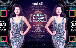 Vàng anh Hoàng Thùy Linh: Tại sao lại phượng hoàng mà không là khổng tước?