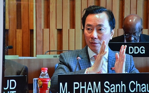 Bầu Tổng Giám đốc UNESCO: Đại sứ Phạm Sanh Châu bằng phiếu ứng viên Trung Quốc