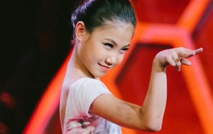 Vũ công 9 tuổi Vân Anh đăng quang Thần đồng âm nhạc – Wonderkids mùa đầu