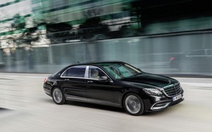 Mercedes-Benz xây dựng nhà máy tái chế linh kiện ô tô ở Trung Quốc