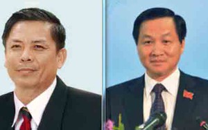 Quốc hội bỏ phiếu kín phê chuẩn Tổng Thanh tra Chính phủ và Bộ trưởng Giao thông Vận tải