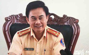 'Thượng tá Võ Đình Thường có ý thức phấn đấu, thể hiện năng lực lãnh đạo, chỉ huy'