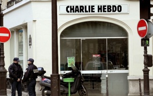 Tạp chí Charlie Hebdo của Pháp lại nhận những lời đe dọa chết chóc