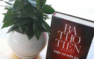 Nhà báo Ba Thợ Tiện ra mắt 2 tập tạp văn 'Viết từ hồi ấy'