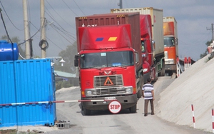 UBND tỉnh Trà Vinh phản hồi về thông tin 'BOT cầu tạm' thu phí 'cắt cổ' 700 nghìn/lượt