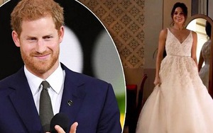 Bí mật váy cưới Meghan Markle có liên quan tới công nương Diana?