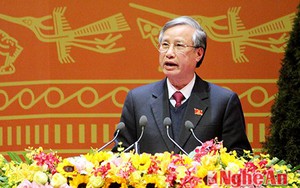 Kỷ luật Phó chủ tịch tỉnh Thanh Hóa vụ bổ nhiệm Trần Vũ Quỳnh Anh