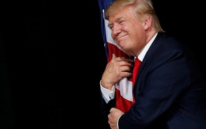 Nga, Trung phản ứng gay gắt chiến lược anh ninh mang màu sắc Donald Trump