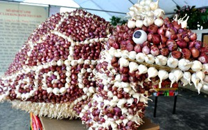 Du lịch biển đảo Lý Sơn, những món quà mê lòng người