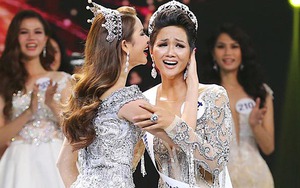 Trực tiếp Chung kết Hoa hậu Hoàn vũ Việt Nam 2017: H'Hen Niê đăng quang