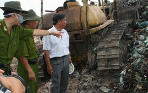 Tổng cục Môi trường xử phạt hành chính trên 17 tỷ đồng