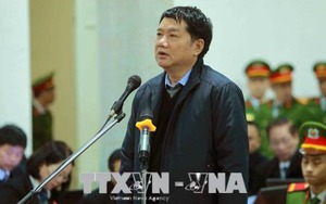 Trịnh Xuân Thanh bị đề nghị tù chung thân, Đinh La Thăng từ 14 - 15 năm tù