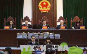 Ngày thứ 4 xét xử Trịnh Xuân Thanh và đồng phạm