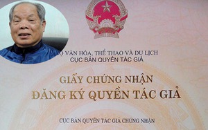 Vì sao PGS Bùi Hiền đăng ký bản quyền công trình cải tiến chữ quốc ngữ?