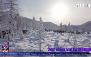 Video sống ở nơi lạnh nhất thế giới -62 độ c