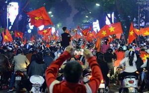 U23 Việt Nam - U23 Qatar: Công an Đà Nẵng huy động 100% lực lượng trước giờ G