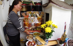 Lễ cúng ông Công, ông Táo cần những gì?