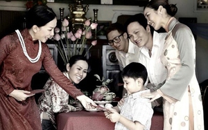 Mừng tuổi ngày Tết: Nguồn gốc và ý nghĩa sâu xa