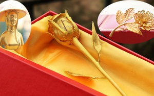 Đủ loại quà tặng mạ vàng tặng chị em ngày Quốc tế phụ nữ 8/3