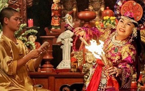 Lợi dụng Tín ngưỡng Thờ Mẫu Tam phủ trục lợi, buôn thần bán thánh