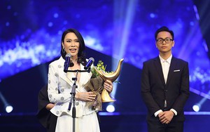 Kết quả Giải Âm nhạc Cống hiến 2018: Mỹ Tâm giành 'cú đúp' Album của năm và Ca sĩ của năm