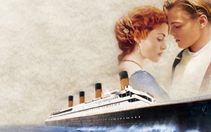 Tàu Titanic khởi hành chuyến đi định mệnh cùng mối tình Rose và Jack