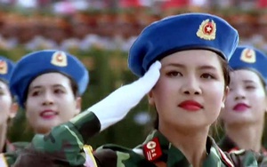 Ngày vui đại thắng và niềm vui đoàn viên ngày 30/4