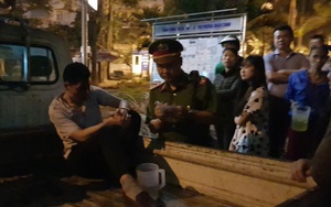 Lái xe bán tải kéo lê người hàng trăm mét tại Ô Chợ Dừa bị khởi tố về tội giết người