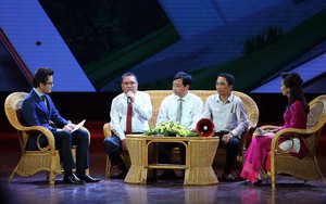 Thủ tướng dự chương trình hưởng ứng Ngày truyền thống phòng chống thiên tai