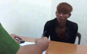 Bắt 2 tên cướp giật, đâm trọng thương người truy đuổi