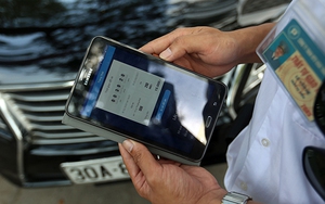 Hà Nội có hàng loạt điểm trông giữ xe có ứng dụng Iparking