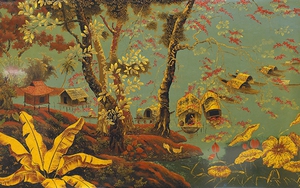 Đấu giá Christie’s HongKong: 'Người bán ốc' của Nguyễn Phan Chánh lập kỷ lục?