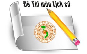 Bài giải Lịch sử kỳ thi THPT Quốc gia 2018