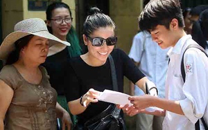 Kỳ thi tuyển sinh lớp 10: Sở GD&ĐT Hà Nội thừa nhận lọt đề thi môn Ngữ văn