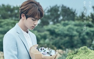 Jin BTS khoe giọng ngọt ngào não lòng trong ca khúc lãng mạn thập niên 90