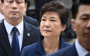 Đang thụ án 24 năm, Cựu Tổng thống Park Geun-hye bị yêu cầu thêm mức án 12 năm