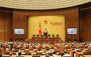 Sáng nay, Quốc hội biểu quyết dự thảo Luật An ninh mạng