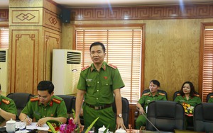 Thiếu tướng GS, TS Nguyễn Minh Đức nói về Luật An ninh mạng