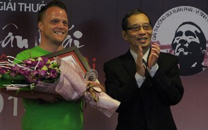 Khởi động Giải thưởng Bùi Xuân Phái 2018: 11 năm cho một tình yêu Hà Nội