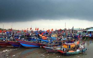 Trước giờ G: Tin bão khẩn cấp cơn bão số 3