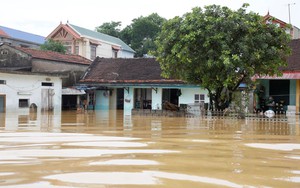 Hàng loạt hồ thủy điện xả lũ có ảnh hưởng đến vùng ngập lụt Chương Mỹ, Hà Nội?