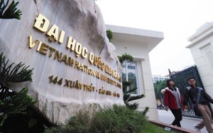 Điểm trúng tuyển đại học chính quy năm 2018 của ĐHQGHN