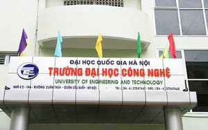 Đại học Công nghệ Hà Nội công bố điểm chuẩn