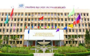 Trường Đại học Sư phạm Hà Nội công bố điểm chuẩn, thấp nhất là 16 điểm