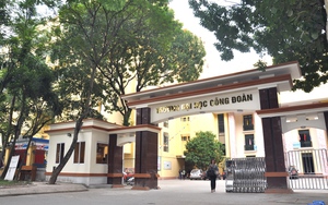 Điểm chuẩn Đại học Công đoàn năm 2018