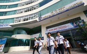 Đại học Tài chính Marketing công bố điểm chuẩn